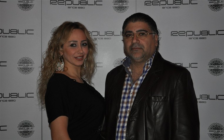 Republic Kaslik Opening